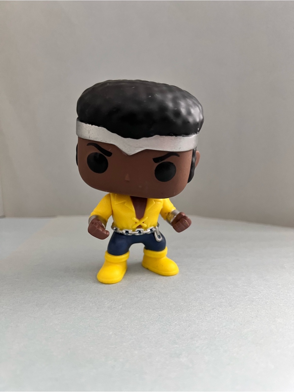 Funko Pop Marvel Comics Luke Cage Power Man